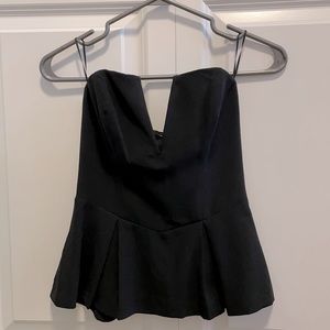 Guess Strapless Top